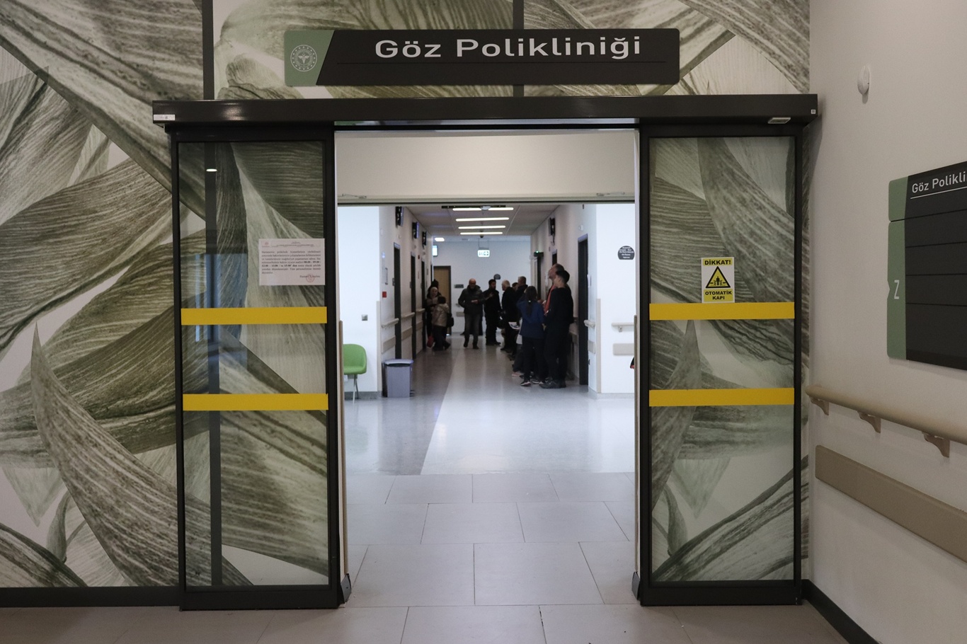 Göz tansiyonu belirti vermeden körlüğe neden olabiliyor