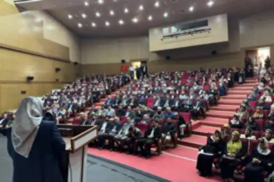 Batman'da din görevlileri ve Kur'an kursu öğreticileri bir araya geldi