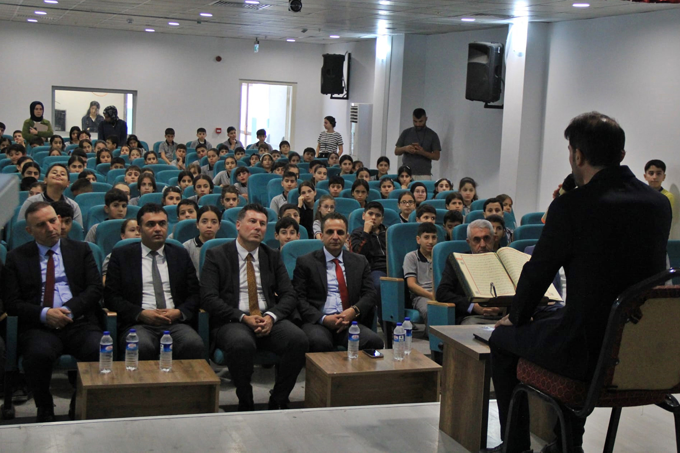 Cizre’de imam hatip okullarının yeniden açılışının 75. yılı kutlandı