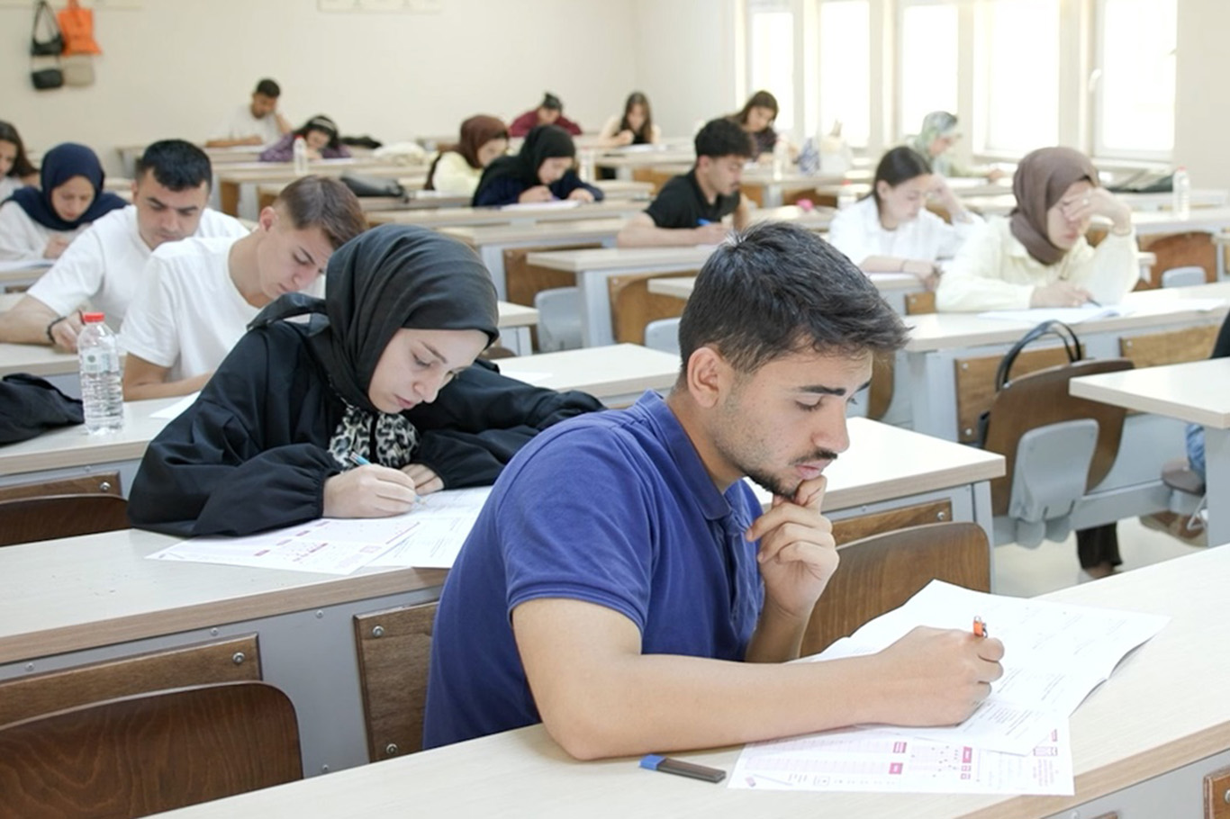Hukuk eğitiminde sınavlara muhakeme vurgusu