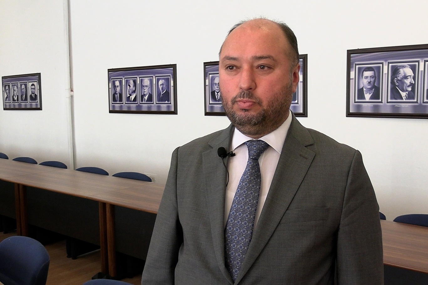 Prof. Dr. İbrahim Ermenek
