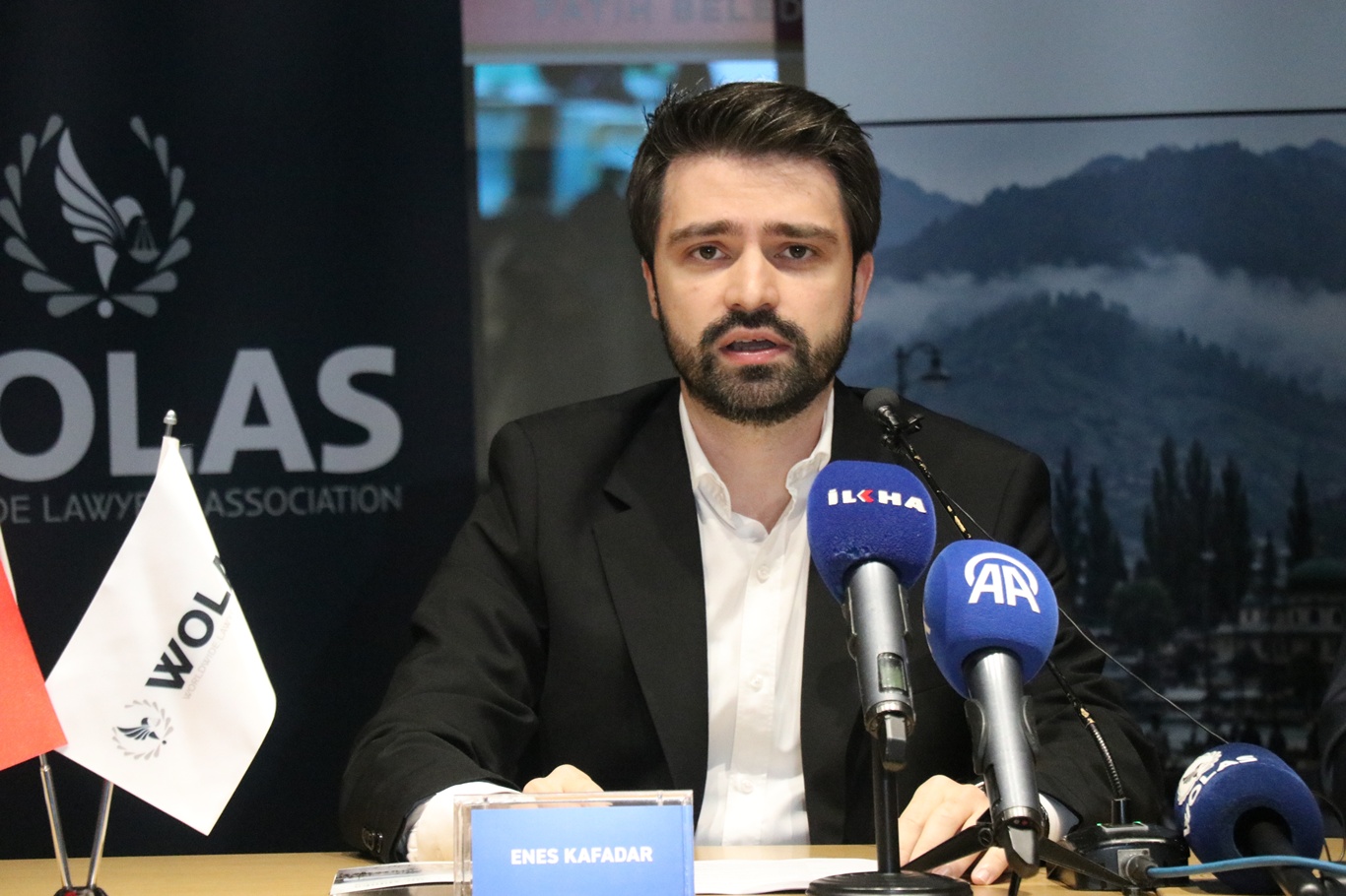 Yeryüzü Avukatları'ndan Cammu Keşmir raporu