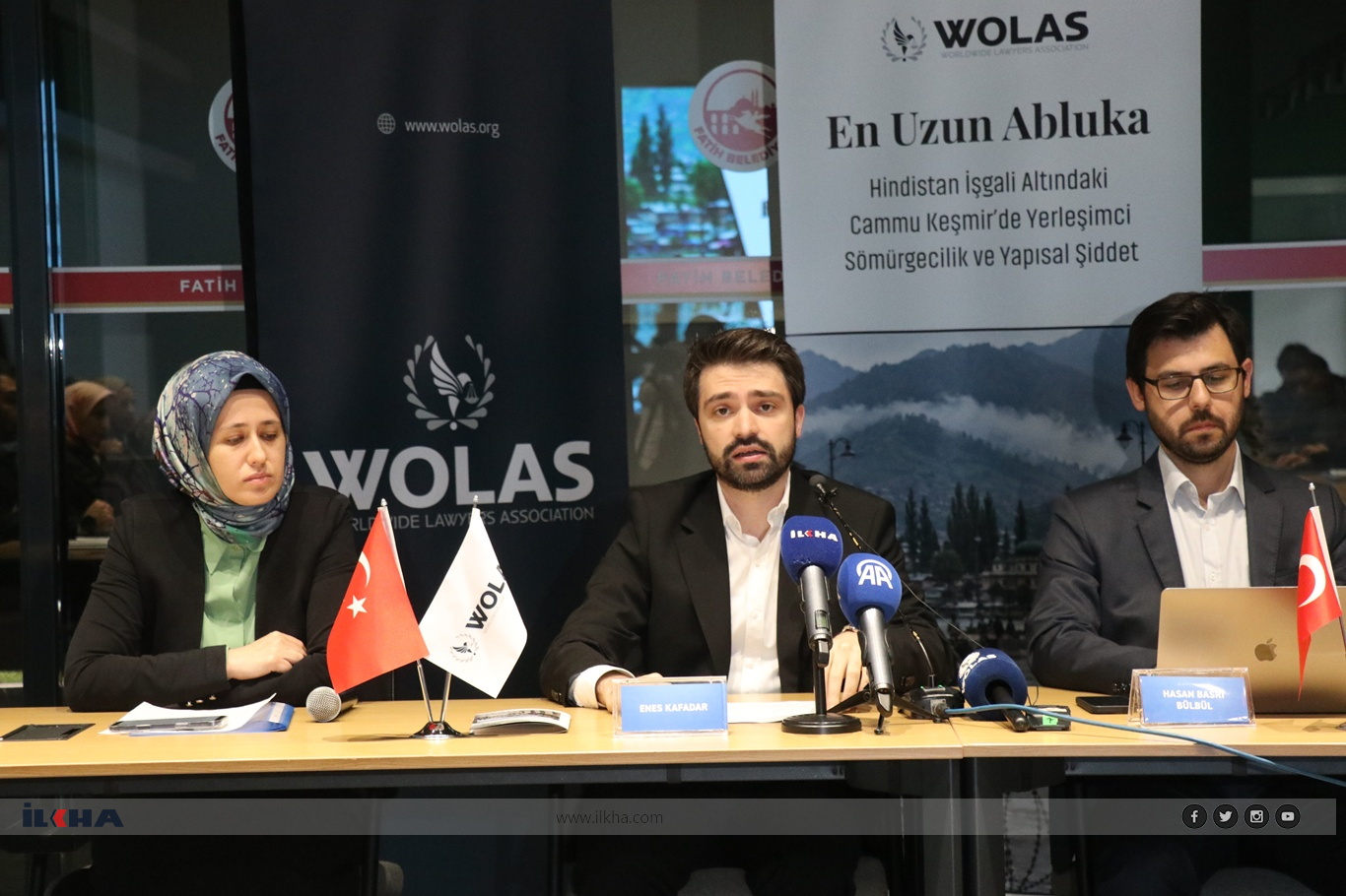 WOLAS warns of settler colonialism and systematic rights violations in Jammu and Kashmir