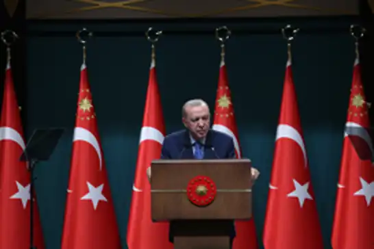 Erdoğan rejects efforts to exclude Türkiye from Eastern Mediterranean