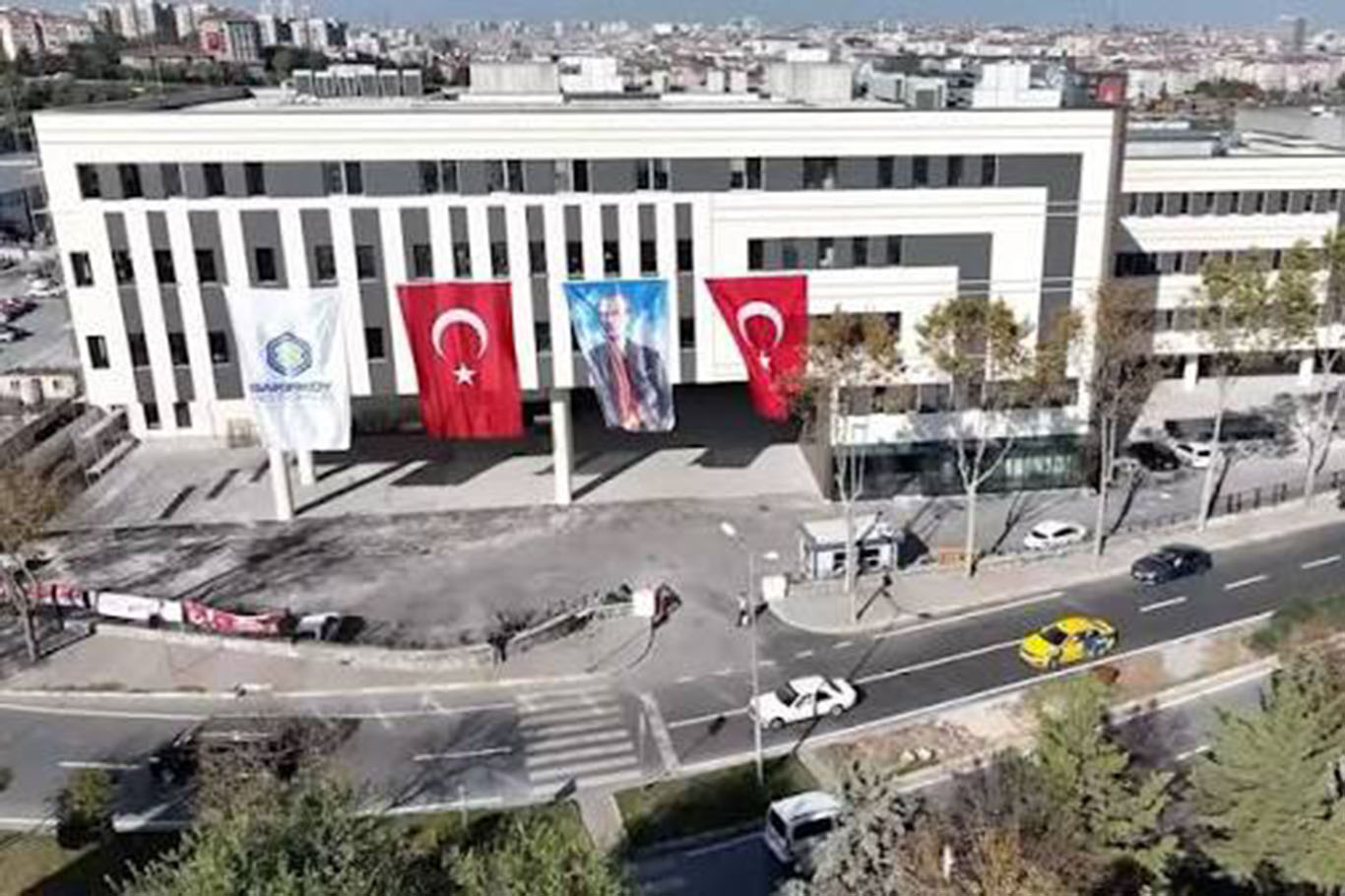 Bakırköy Belediyesine "rüşvet" soruşturması: 68 gözaltı kararı
