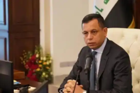 العراق.. الزيدي ينهي تكليف رئيس المخابرات العراقي