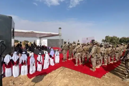 Unsurên PKKê bi fermî tevlî sîstema ewlehîya Îraqê bûn