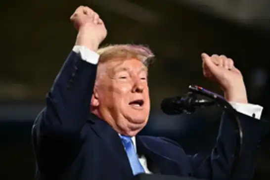 Trump'ın gözü okyanusta: Amerika'ya bir nehir ve göl yetmezmiş!