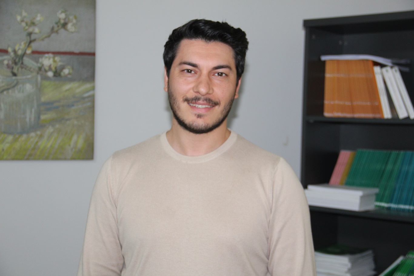 Klinik Psikolog Muhammed Rezan Alioğlu