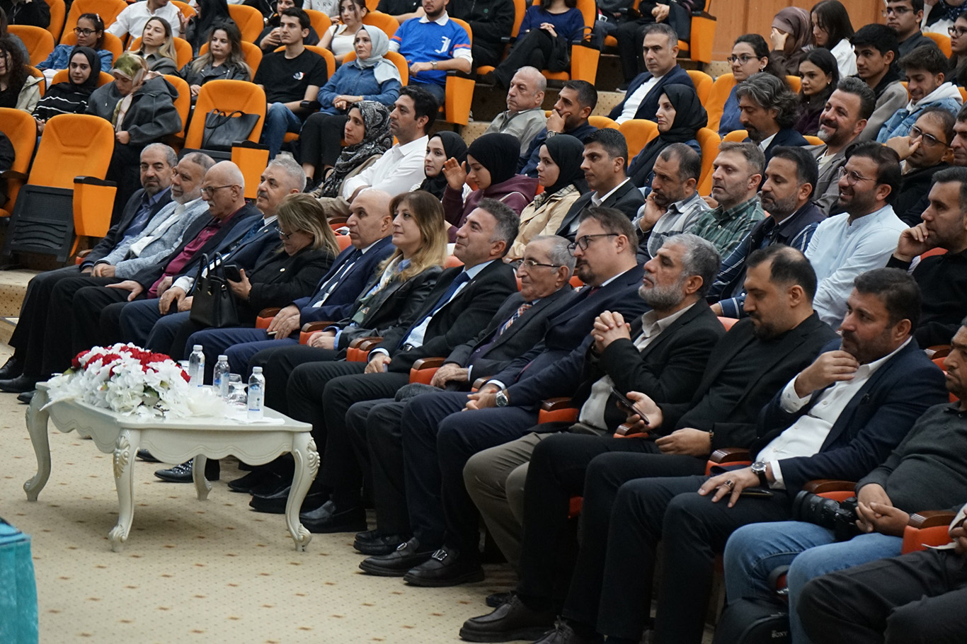 Batman Üniversitesi, basın mensuplarıyla buluşma programı düzenledi