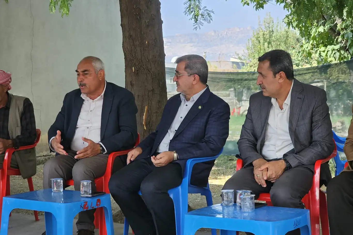 "Kumçatı beldesinde elektrik kesintilerinin kabul edilebilir gerekçesi olamaz"