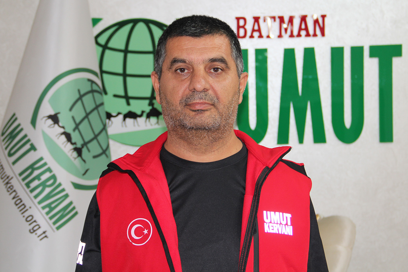 Umut Kervanı Arama Kurtarma Başkanı Önder: Afetlere dirençli toplum kültürünün oluşması elzemdir