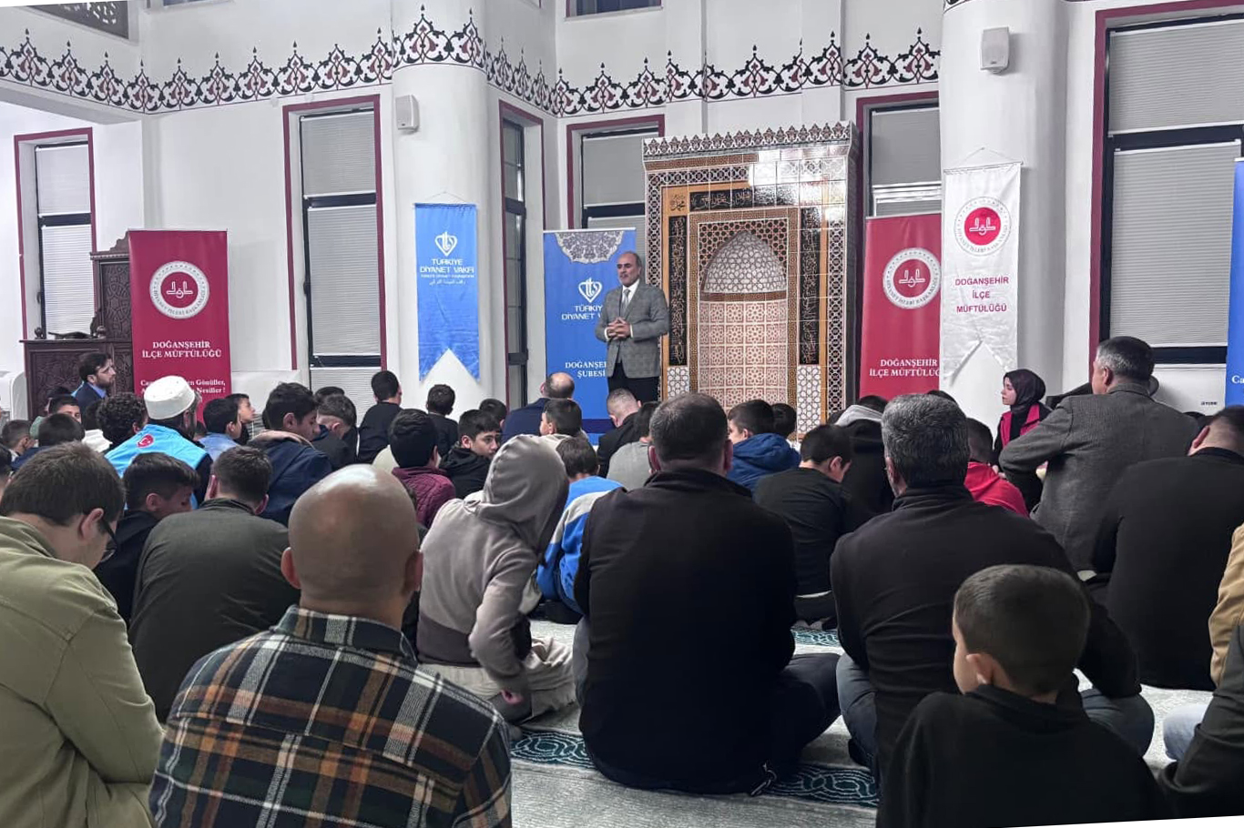 Malatya İl Müftüsü Ramazan Dolu