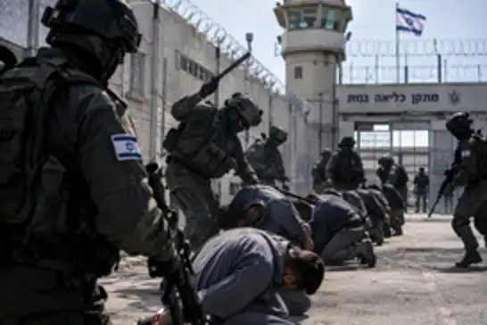 Palestinian detainees face repeated beatings, torture in Israeli prison