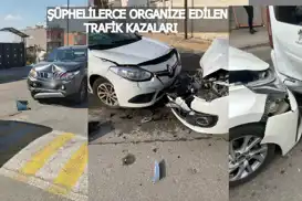 Batman merkezli 11 ilde sigorta dolandırıcılığı operasyonu: 43 kişi gözaltında