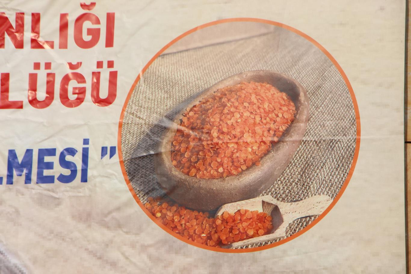 Mardin’de 668 çiftçiye yüzde 75 hibeli mercimek ve nohut tohumu dağıtıldı