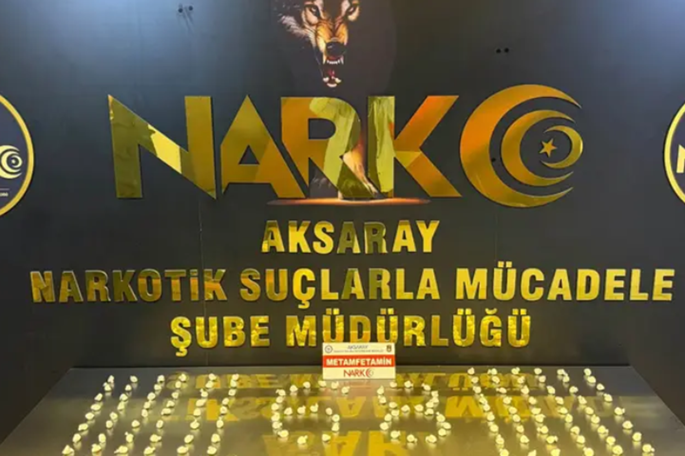 Aksaray’da uyuşturucu operasyonunda 3 şüpheli tutuklandı