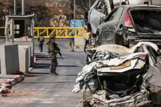 El-Halil'de kuşatma ve zorla göç sürüyor: Yaklaşık 5 bin Filistinli evlerinden edildi