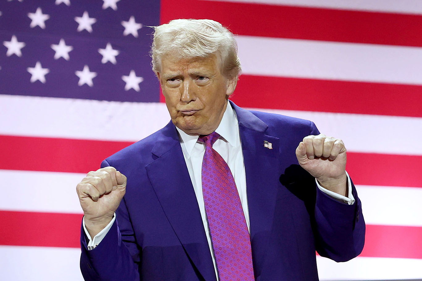 Trump floats Venezuela’s statehood as 51st US state after hailing oil deal