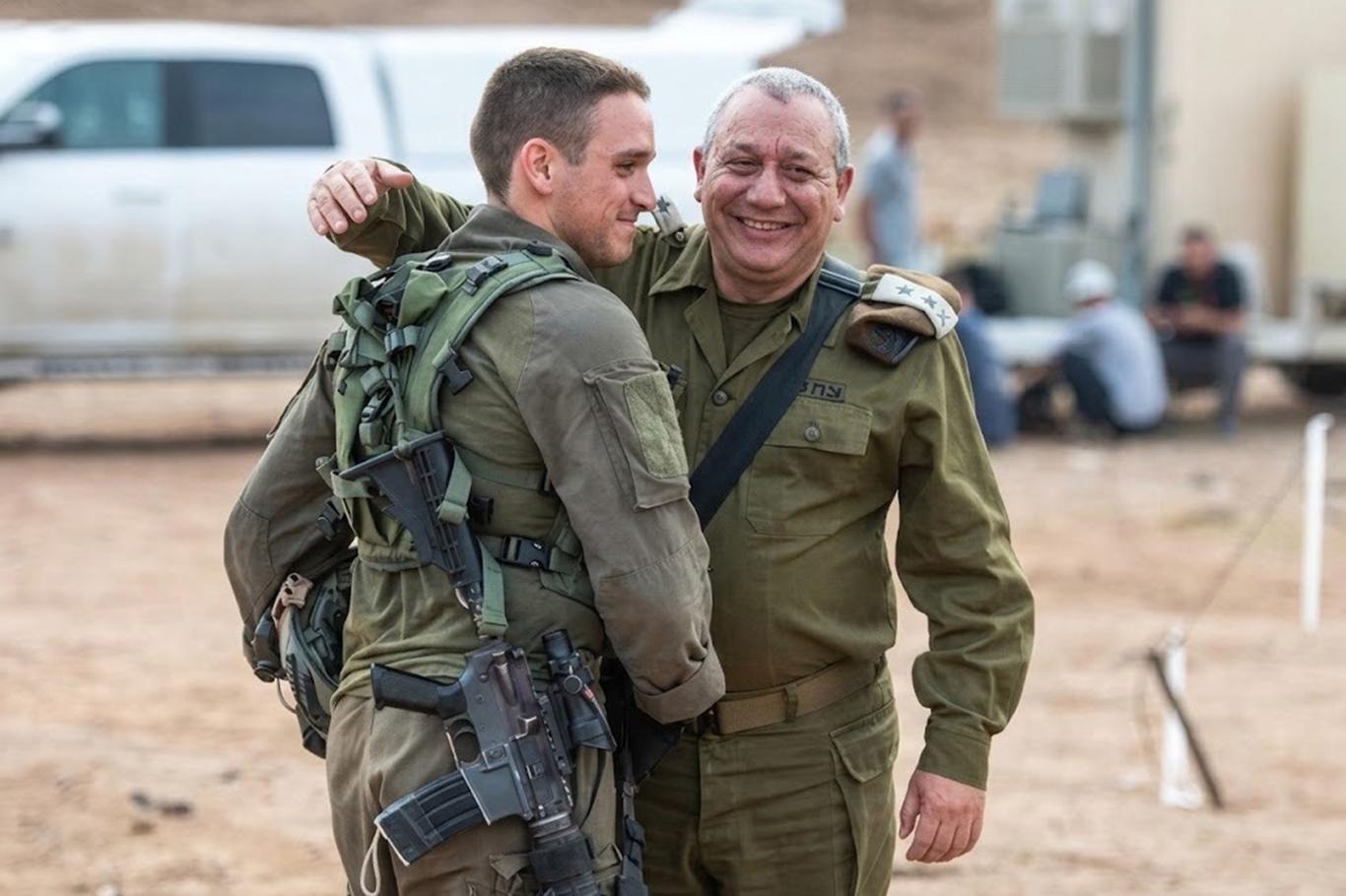 Gal Eisenkot 