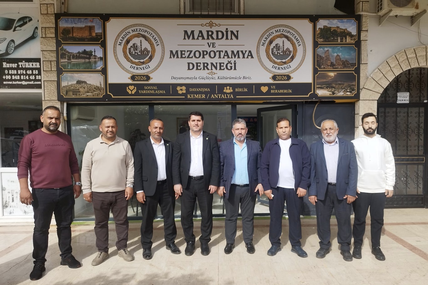 HÜDA PAR Antalya