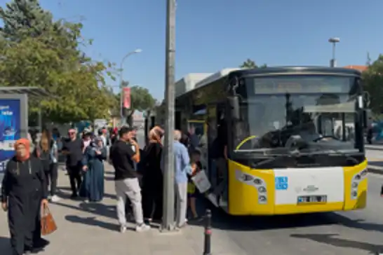 Konya’da toplu taşımada tarife değişikliği