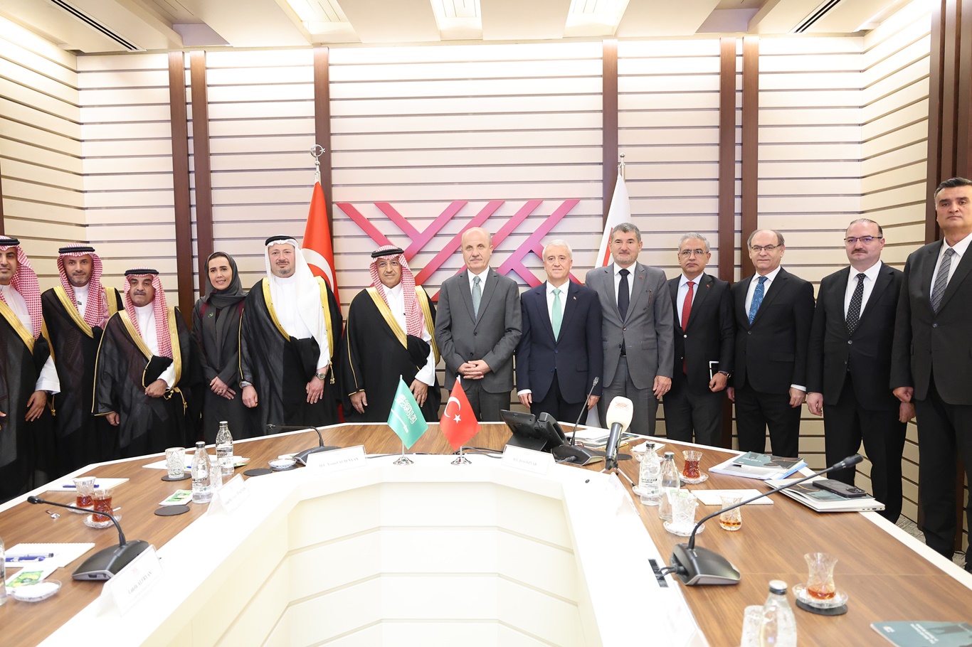  Türkiye ile Suudi Arabistan arasında yükseköğretimde stratejik ortaklık hamlesi