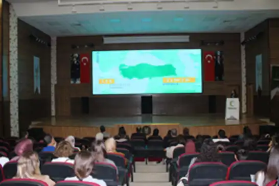 Şanlıurfa'da bağımlılıkla mücadele için eğitimciler bir araya geldi