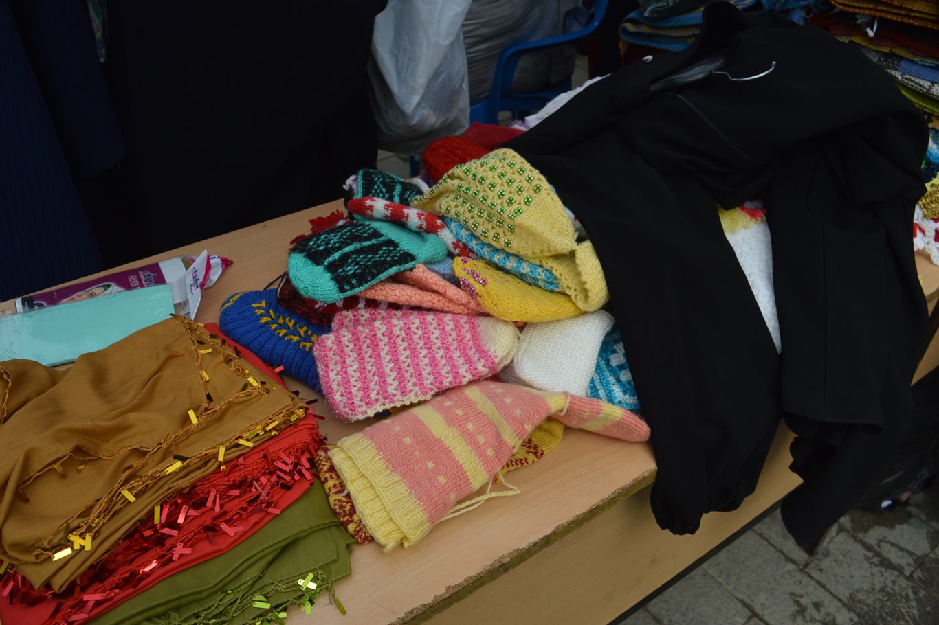 Siirt’te yetim ve muhtaçlar için kermes: Hayırseverlere destek çağrısı