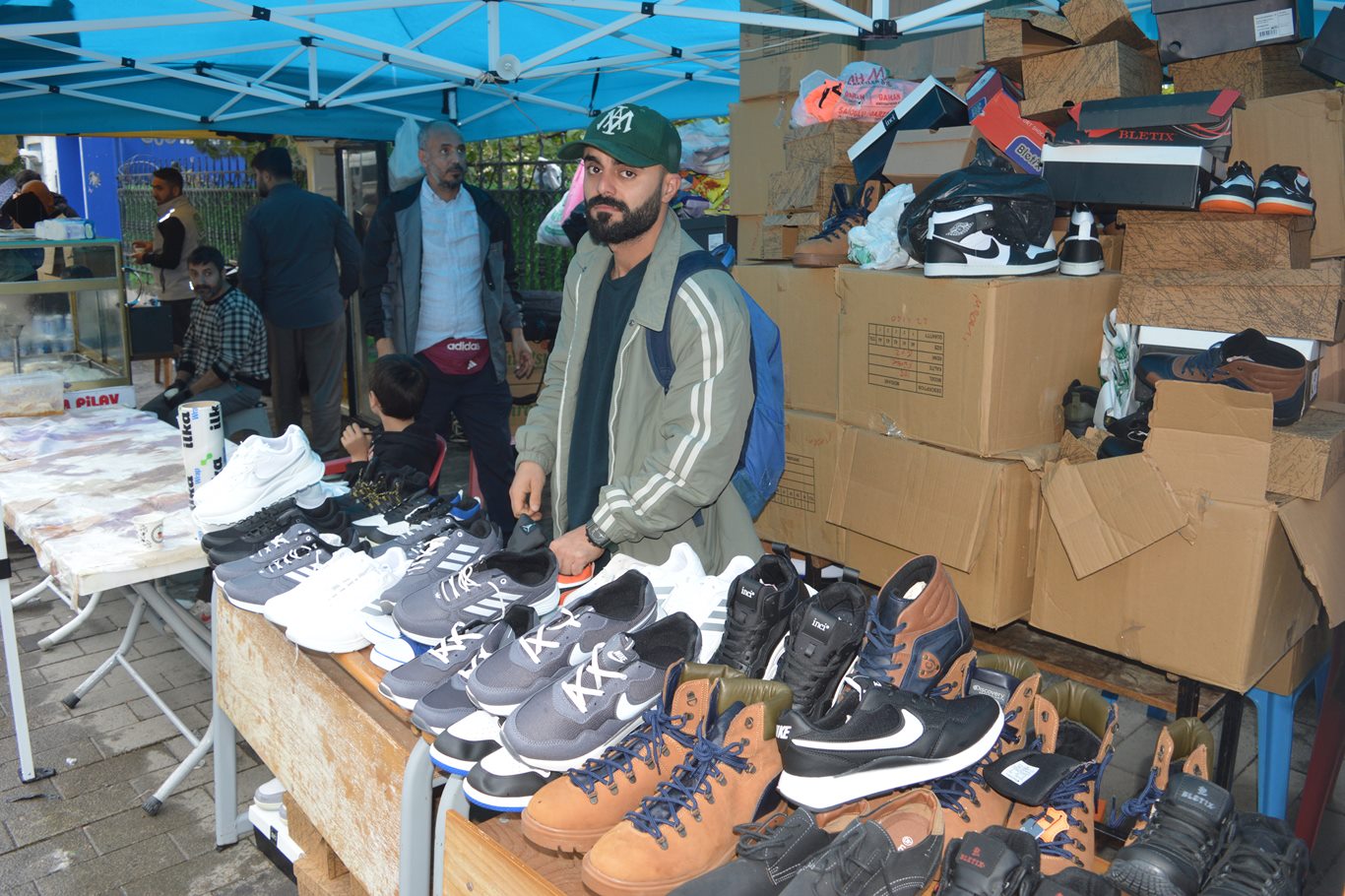Siirt’te yetim ve muhtaçlar için kermes: Hayırseverlere destek çağrısı