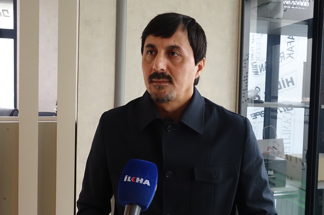 Gayrimenkul danışmanı İsmail Demirbilek 
