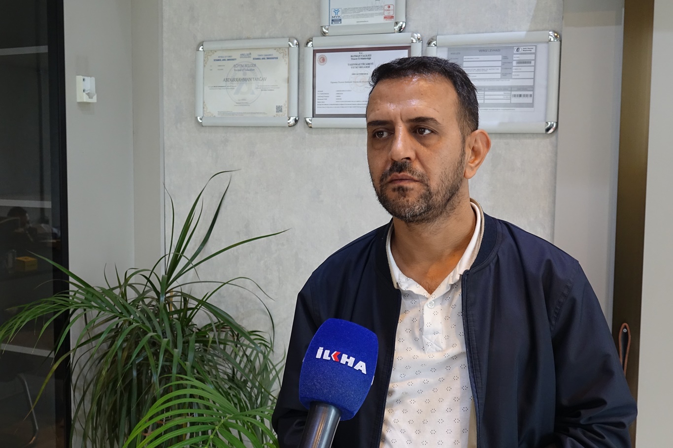 Gayrimenkul danışmanı Abdurrahman Taygav