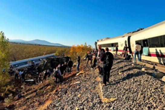 DSÖ Genel Direktörü Ghebreyesus’tan İspanya’daki tren kazası için taziye mesajı