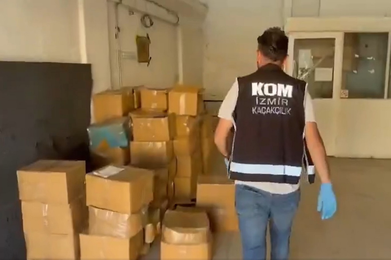 69 ilde kaçakçılık operasyonu: 494 şüpheliye adli işlem