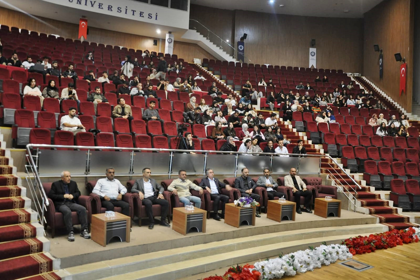 ŞIRNAK ÜNİVERSİTESİNDE 346 ÖĞRENCİ İÇİN İŞKUR KURASI ÇEKİLDİ