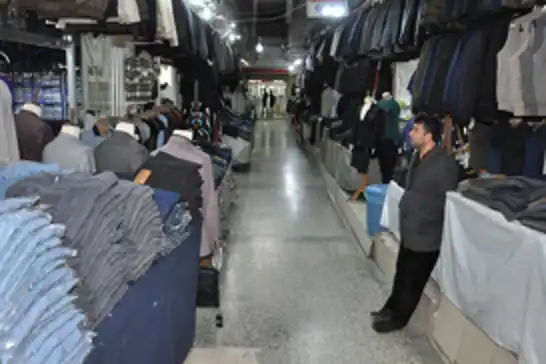 HAKSİAD Batman Şube Başkanı Çetiz: Küçük esnafın üzerindeki yük hafifletilmeli