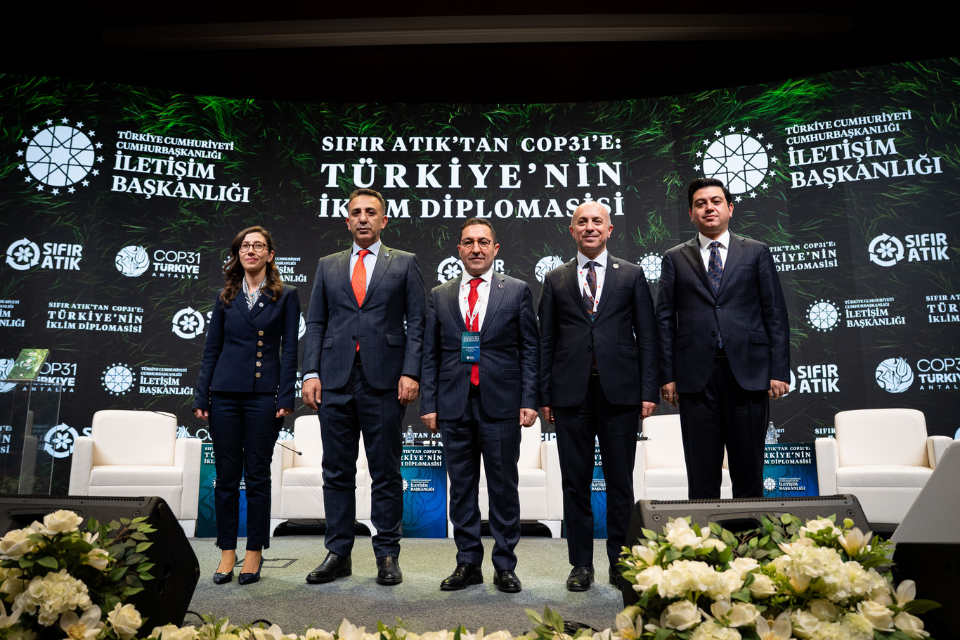 Turkish officials discuss climate priorities ahead of COP31 summit
