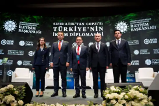 Turkish officials discuss climate priorities ahead of COP31 summit