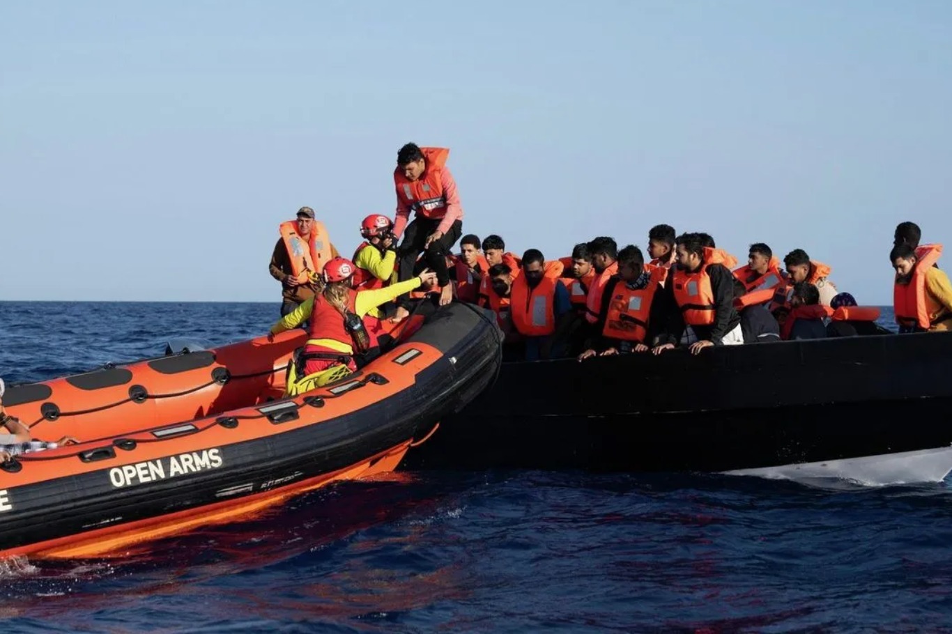 نيجيريا تعيد 180 مواطناً عالقاً في ليبيا ضمن برنامج للعودة الإنسانية الطوعية
