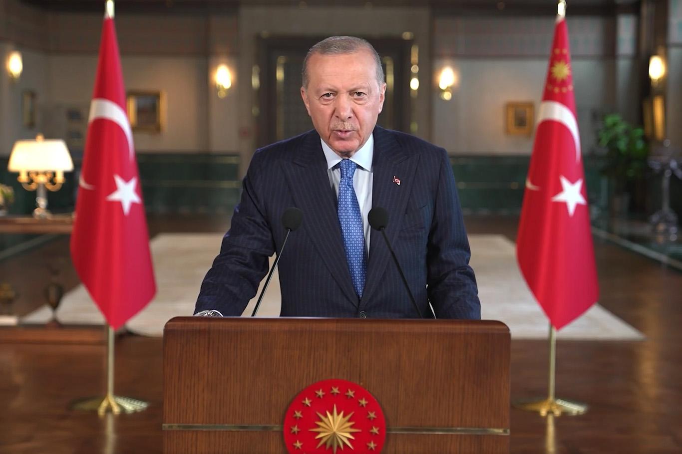 Cumhurbaşkanı Erdoğan’dan İspanya’daki tren kazası için taziye mesajı