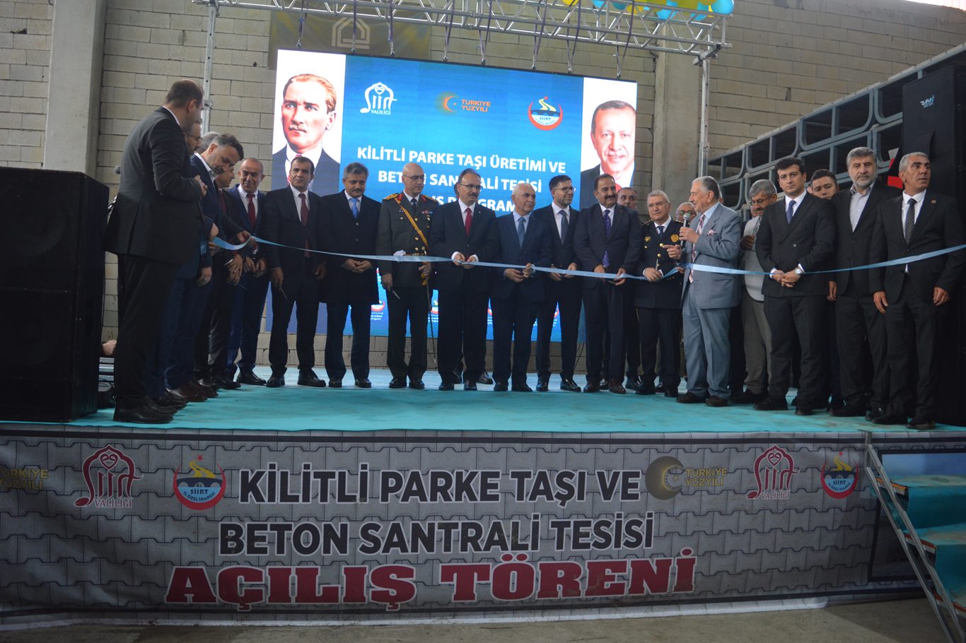 Siirt’te kendi üretim modeliyle 1 milyar lirayı aşan tasarruf
