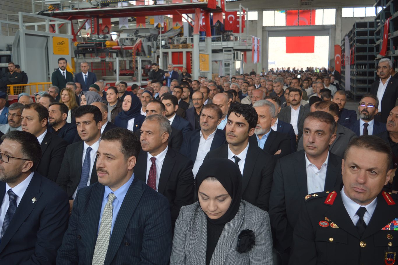 Siirt’te kendi üretim modeliyle 1 milyar lirayı aşan tasarruf