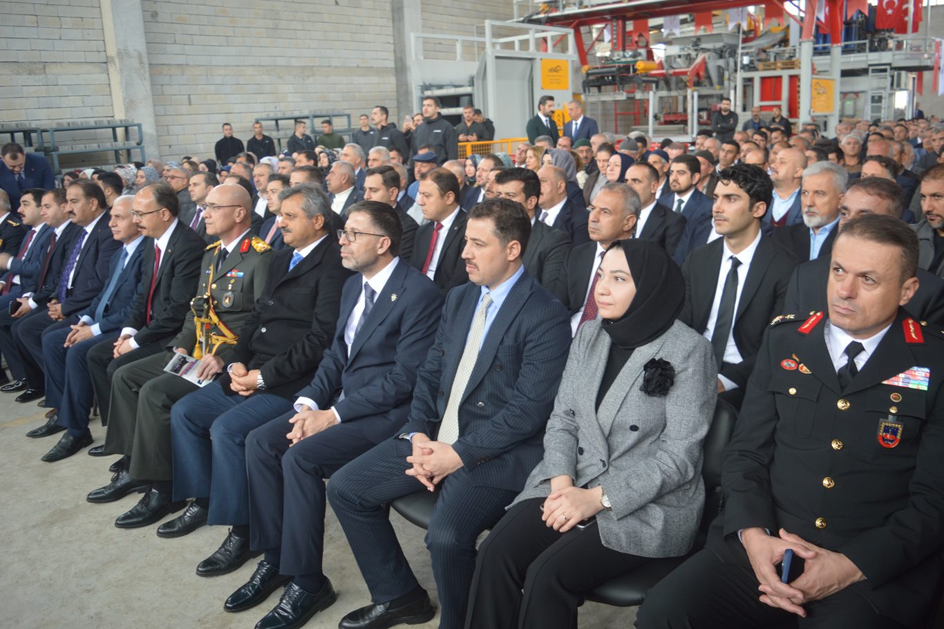 Siirt’te kendi üretim modeliyle 1 milyar lirayı aşan tasarruf