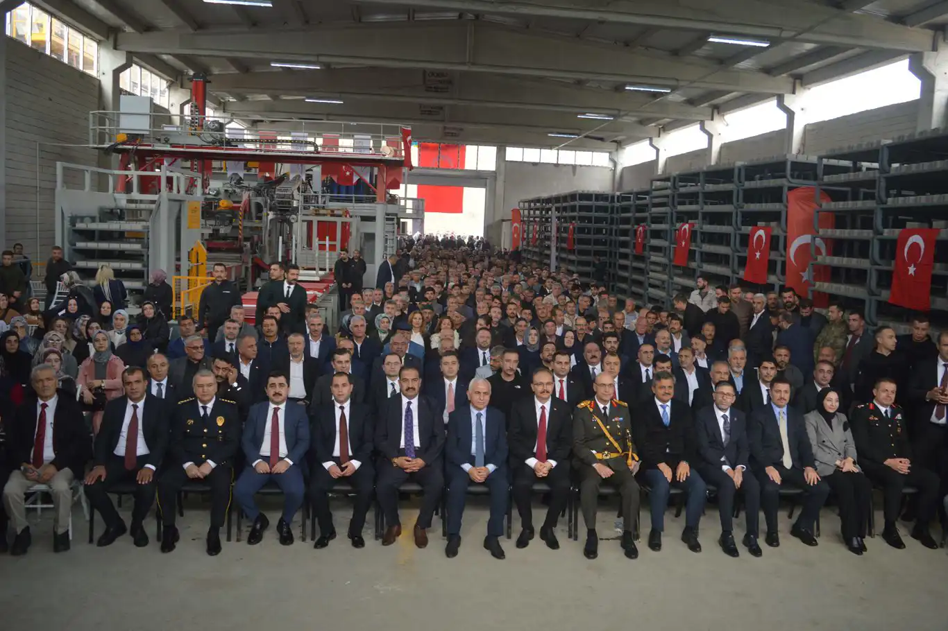 Siirt’te kendi üretim modeliyle bir milyar lirayı aşan tasarruf