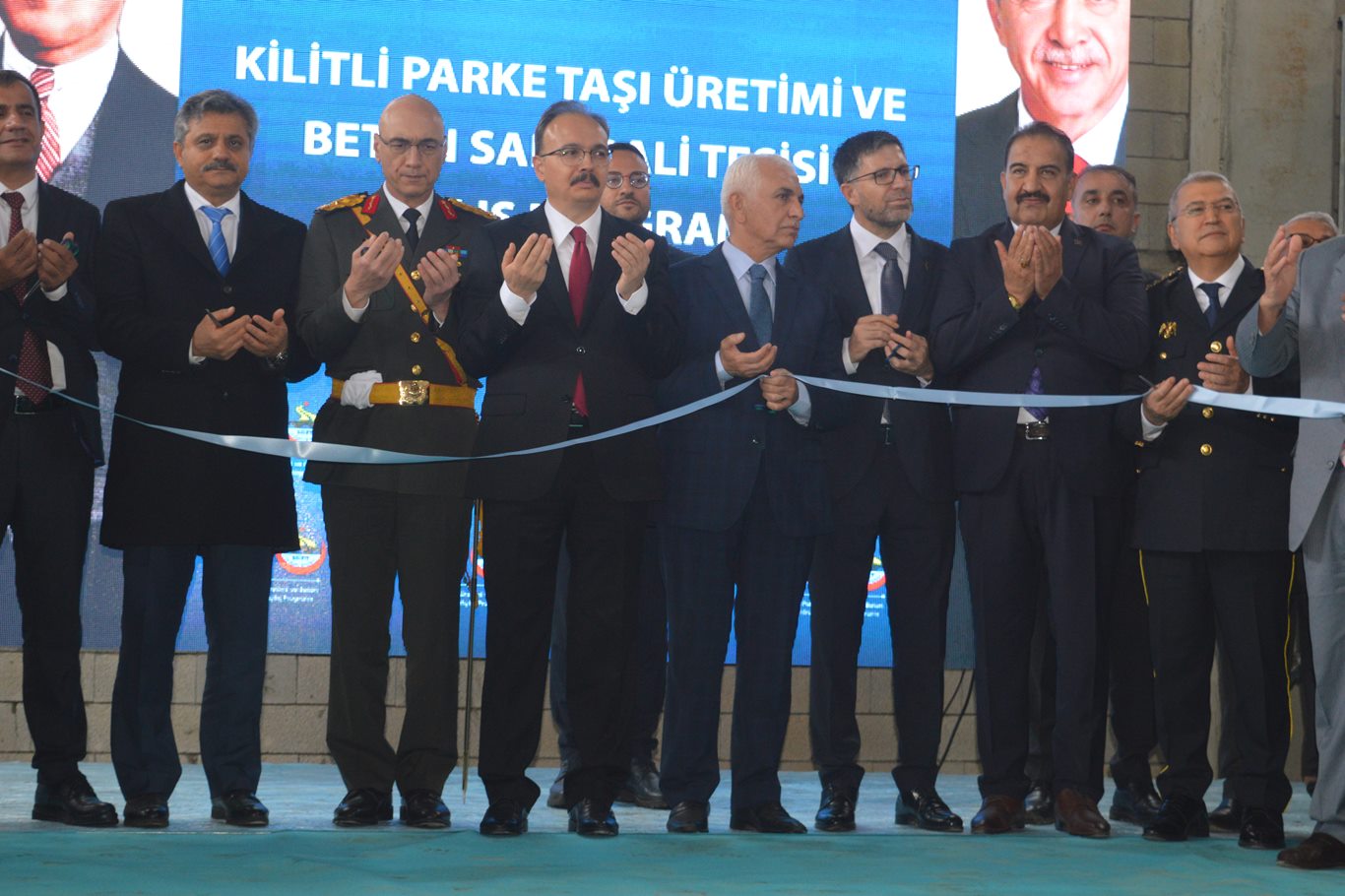 Siirt’te kendi üretim modeliyle 1 milyar lirayı aşan tasarruf