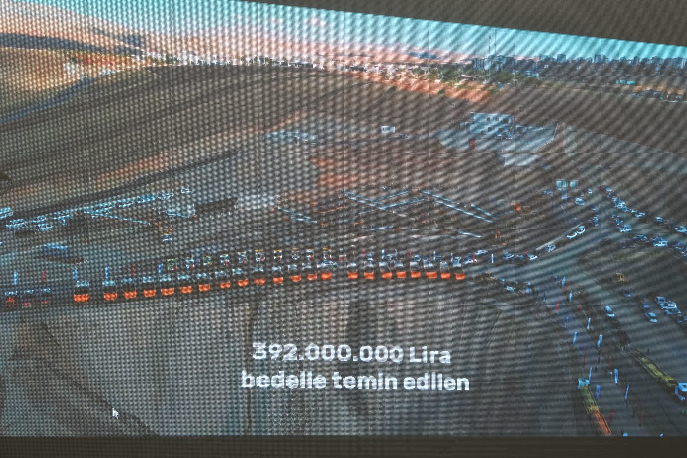 Siirt’te kendi üretim modeliyle 1 milyar lirayı aşan tasarruf