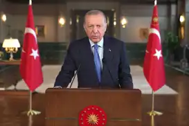 President Erdoğan offers condolences over Spain train crash