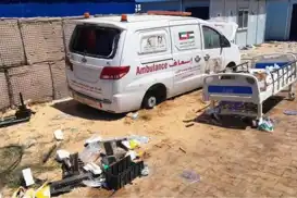 خدمات درمانی در غزه در آستانه فروپاشی قرار دارد