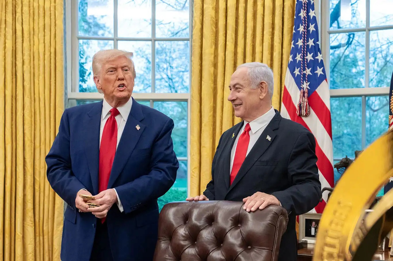 US, Israel reportedly weigh week-long military campaign against Iran