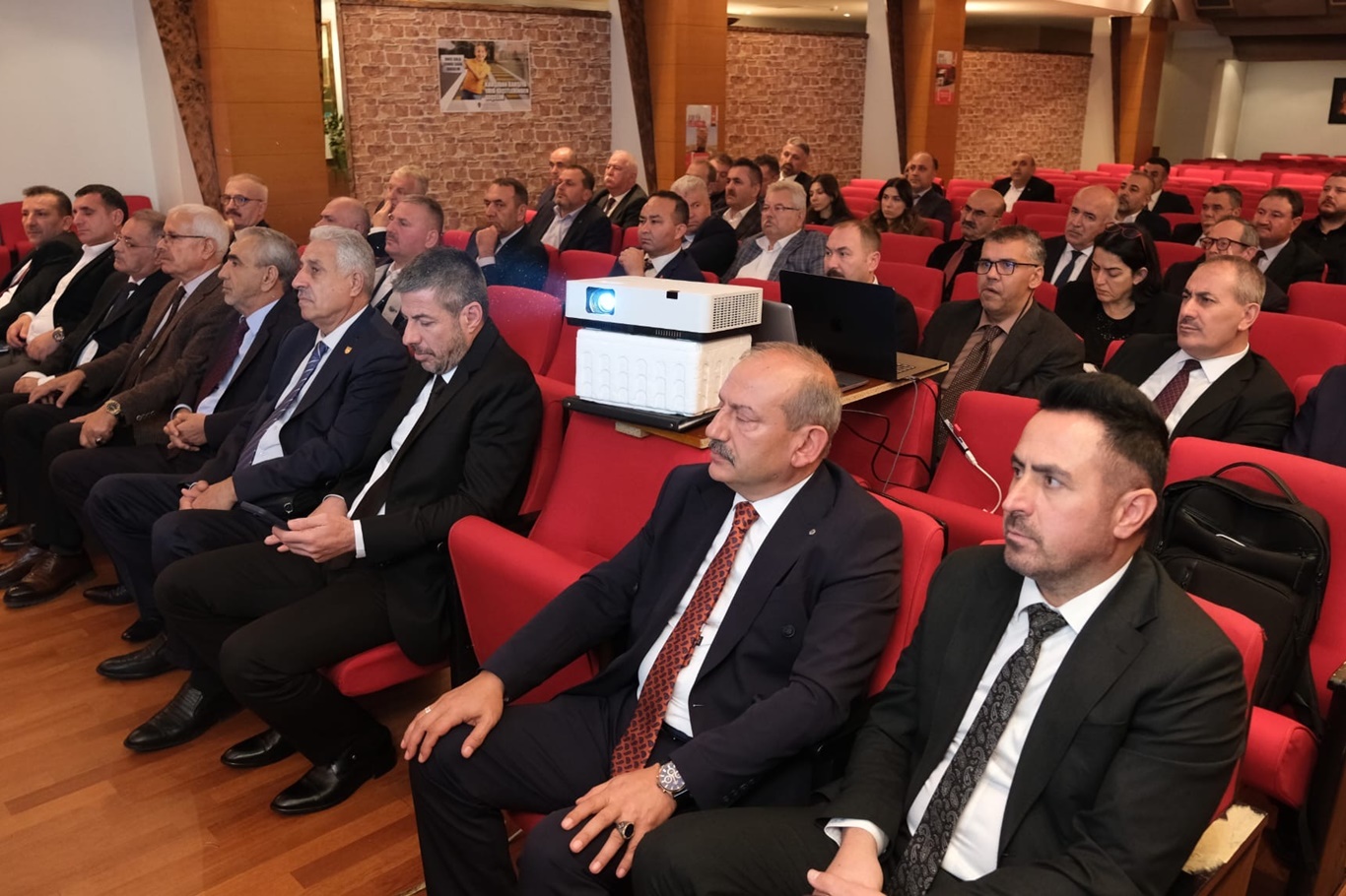 TŞOF'ta korsan taşımacılıkla mücadele ve hukuki süreç değerlendirildi